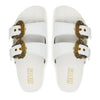 Versace 26 Baroque Buckle Arizona Sandals 158444600 [P]