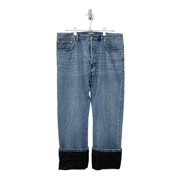Dior Blue Cotton Canage Denim Pants 26SS H00357 158456109 [P]