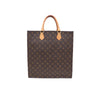 Louis Vuitton Monogram Canvas Sac Platt Tote Bag 53564890 158456123 [P]