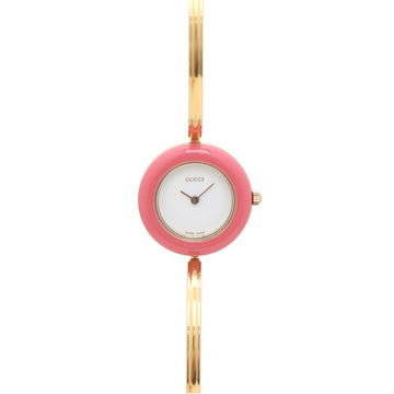 Gucci Classic Multi-Change Ring Women's Watch 11 12.2 kk99687244 158456150 [P]