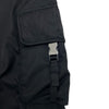 PRADA リナイロン三角ロゴカーゴパンツ H00364 158456203 [P]