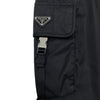 PRADA リナイロン三角ロゴカーゴパンツ H00364 158456203 [P]