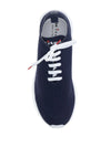 KITON ニットフィットスニーカー 158456233 [P]