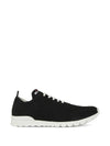 KITON ニットフィットランニングシューズ / ブラック (USSFITSN0080903) 158456489 [P]