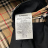 BURBERRY Mid-Länge Camden Heritage Parka Jacke H00362 158457216 [P]