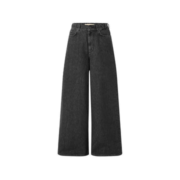 MAXMARA 26SS WKDVORTICE Jeans schwarz-blau 2615181011 029 152303706 [P]