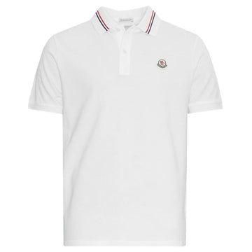 MONCLER Kolar T-Shirt Weiß 8A000 21 89A16 002 101445263 [P]