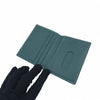 Goyard Saint-Marc Card Holder Canvas Card Wallet Green 158463332 [P]