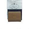 PRADA Small Leder Brieftasche in Karameledesign 158463346 [P]
