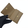 PRADA Small Leder Brieftasche in Karameledesign 158463346 [P]