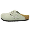 Birkenstock Boston Big Buckle Pure Sage 158465943 [P]