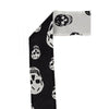 ALEXANDER MCQUEEN 26FW Schleifen Skull Schal 158466111 [P]