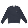 MAISON KITSUNE パッチ付きレギュラー スウェットシャツ (LM00301KM0001-P476) 158466123 [P]