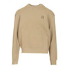 Maison Kitsune Comfort Sweatshirt with Bold Fox Head Patch 158466132 [P]