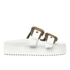 VERSACE Barock Schnalle Arizona Sandalen (78VA3SM1 ZS539 003) 158466276 [P]