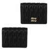 MIU MIU [Kratzern] 5MV204 AFPP F0002 Nappa Geldbörse 158467134 [P]