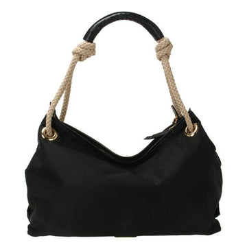 Prada Nylon Shoulder Bag 158467251 [P]
