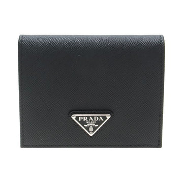 PRADA サフィアーノ 二つ折り財布 32693357 [P]