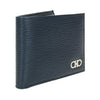 Salvatore Ferragamo Revival Gancini Compact Wallet 32232915 [P]