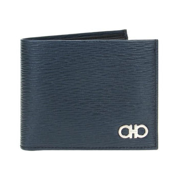 Salvatore Ferragamo Revival Gancini Compact Wallet 32232915 [P]