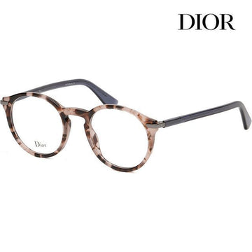 Dior Glasses Frame ESSENCE5 0T4 Round Frame Fashion 111369586 [P]