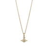 Vivienne Westwood Mayfair Small Off Necklace 144731993 [P]