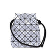 ISSEY MIYAKE 光沢仕上げのバケットバッグ BB66 AG561 85 158467989 [P]