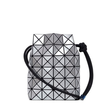 ISSEY MIYAKE Bucket Bag W Ring 26SS Silber BB66 AG531 91 158467991 [P]