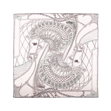 Hermes Hepheastus Scarf 90 158468013 [P]