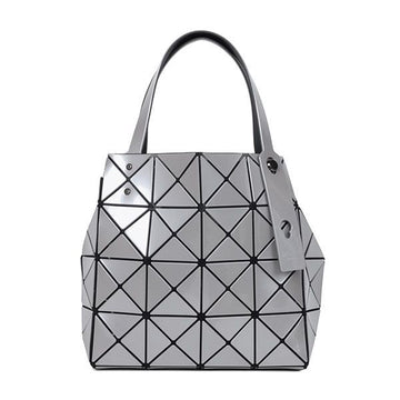 ISSEY MIYAKE Große Tote Bag aus grauem Karat BB66 AG611 12 158468037 [P]