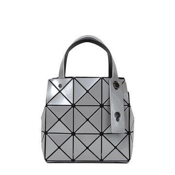 ISSEY MIYAKE キャロットミニトートバッグ 26SS グレー BB66 AG610 12 158468039 [P]
