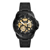 FOSSIL ME3217 (Bronson) ブロンソンスケルトン メンズメタル時計 144732932 [P]