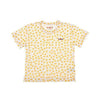 TINY COTTONS Stars T-Shirt Kinder Kurzarm Off-White 4Y 6Y 8Y 146943097 [P]