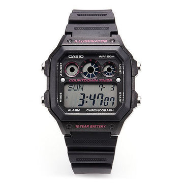 CASIO AE-1300WH-1A2VDF Herren Uhr 157203848 [P]
