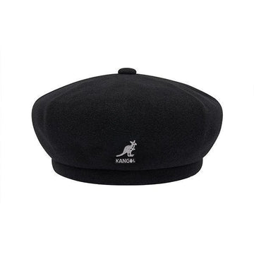 Kangol K3107ST BERET BLACK 152531232 [P]