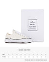 MAISON MIHARA YASUHIRO A01FW702 ホワイト ユニセックス スニーカー 157162635 [P]