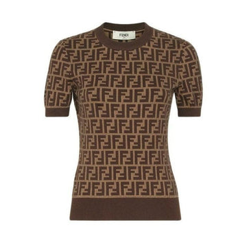 Fendi Cotton Sweater 157204107 [P]