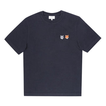 Maison Kitsune Men's Short Sleeve T-Shirt 158410503 [P]