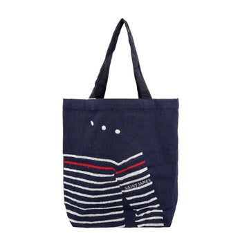 Saint James 1478 Marine Ecru Women's Tote Bag 157338532 [P]