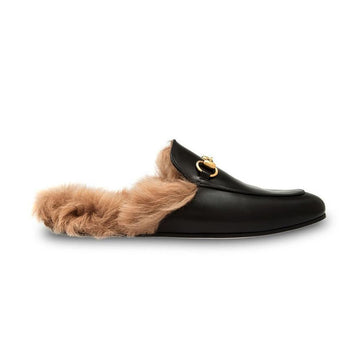 Gucci Frestown Horsebit Loafer Black 397647 DKHH0 1063 152538408 [P]