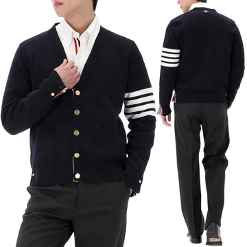 THOM BROWNE ミラノステッチカーディガン 26FW 158472466 [P]
