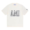 AMI ロゴ Tシャツ 157957241 [P]