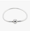 PANDORA Moment Smooth Classic Snake Chain Armband 157969571 [P]
