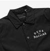 Deus Ex Machina DMF246741 BLK Workshop Coach Jacket 133115967 [P]