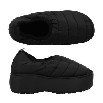 SUBU VAMP PLATFORM SLIPPER BLACK 148520041 [P]