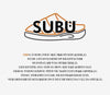 SUBU Schlappen MOUNTAIN KHAKI SB-43 Daunen Fleece Schlappen 148644112 [P]