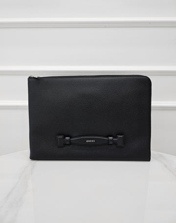 Gucci Men's Business Pouch Medium 794914 158477727 [P]