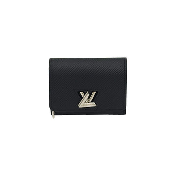 LOUIS VUITTON M63322 Twist XS Geldbörse in Schwarz 158477755 [P]