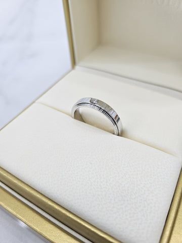PIAGET Possession Ring Weißgold 1P G34P1N 59 158476932 [P]