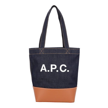 APC Denim Small Tote Bag 155922740 [P]